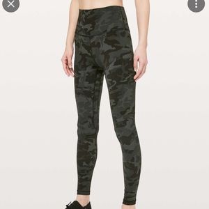 Lululemon Align 28” HR tight